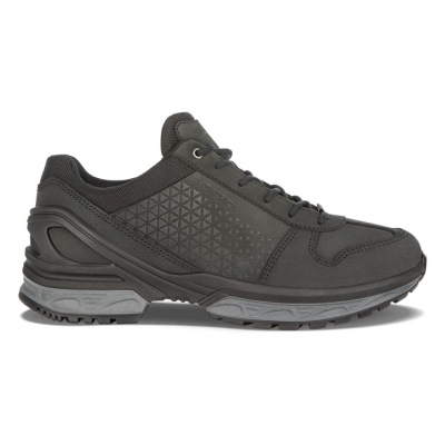 Lowa Walker GTX WS Dames - Casual Schoenen Zwart WPUTRM824